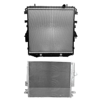 gpd® - Radiator and Condenser Kit