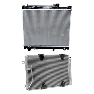gpd® - Radiator and Condenser Kit