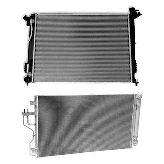 gpd® - Radiator and Condenser Kit
