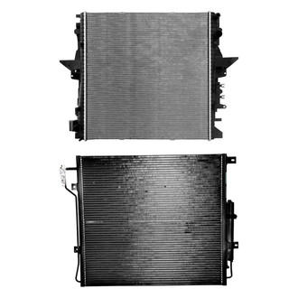 gpd® - Radiator and Condenser Kit