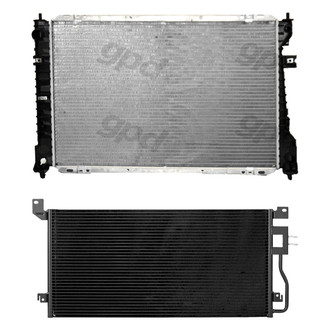 gpd® - Radiator and Condenser Kit