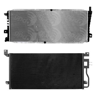 gpd® - Radiator and Condenser Kit