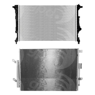gpd® - Radiator and Condenser Kit