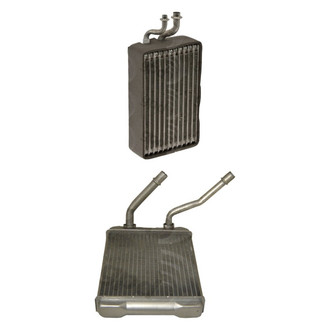 gpd® - A/C Evaporator Core and Heater Core Kit