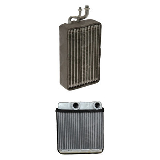 gpd® - A/C Evaporator Core and Heater Core Kit