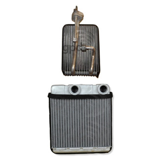 gpd® - A/C Evaporator Core and Heater Core Kit