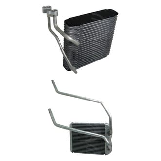 gpd® - A/C Evaporator Core and Heater Core Kit