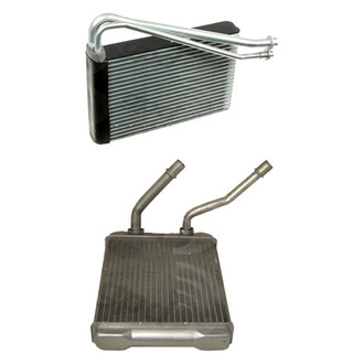 gpd® - A/C Evaporator Core and Heater Core Kit
