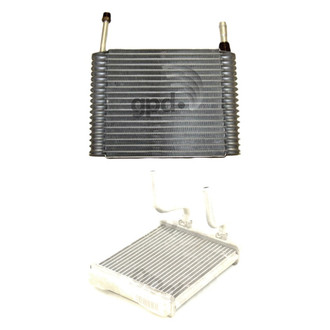gpd® - A/C Evaporator Core and Heater Core Kit