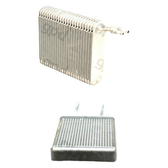 gpd® - A/C Evaporator Core and Heater Core Kit