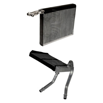 gpd® - A/C Evaporator Core and Heater Core Kit