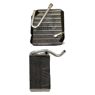 gpd® - A/C Evaporator Core and Heater Core Kit