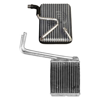 gpd® - A/C Evaporator Core and Heater Core Kit