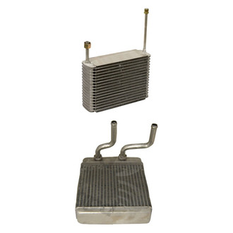 gpd® - A/C Evaporator Core and Heater Core Kit