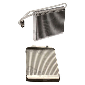 gpd® - A/C Evaporator Core and Heater Core Kit