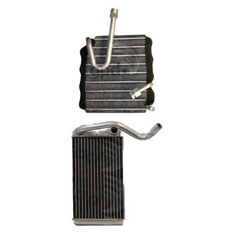 gpd® - A/C Evaporator Core and Heater Core Kit
