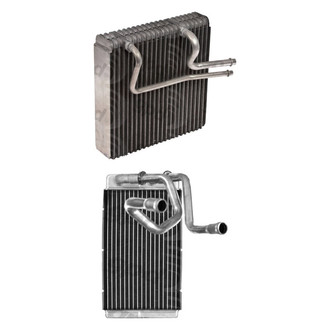 gpd® - A/C Evaporator Core and Heater Core Kit