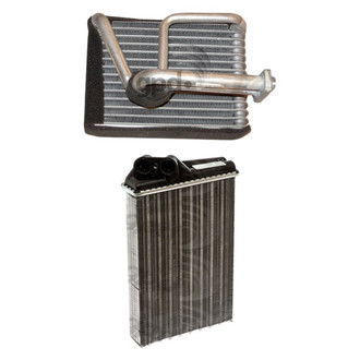 gpd® BNDL-482161 - A/C Evaporator Core and Heater Core Kit