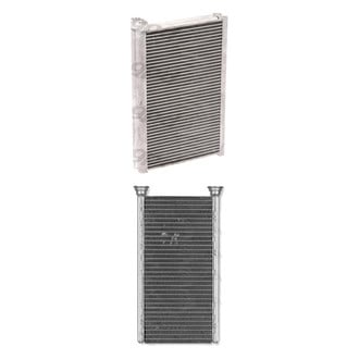 gpd® - A/C Evaporator Core and Heater Core Kit