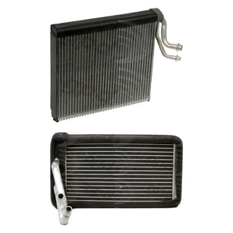 gpd® - A/C Evaporator Core and Heater Core Kit