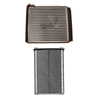 gpd® - A/C Evaporator Core and Heater Core Kit