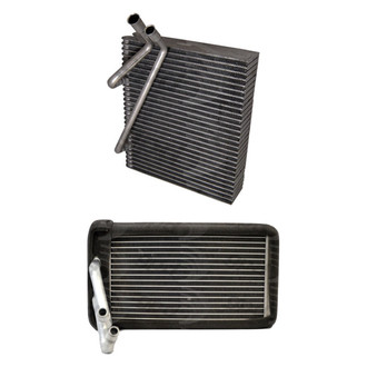 gpd® - A/C Evaporator Core and Heater Core Kit