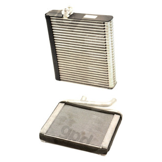 gpd® - A/C Evaporator Core and Heater Core Kit