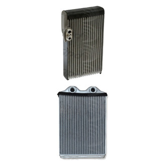 gpd® - A/C Evaporator Core and Heater Core Kit