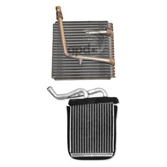 gpd® - A/C Evaporator Core and Heater Core Kit