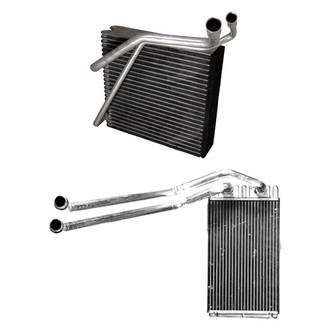 gpd® - A/C Evaporator Core and Heater Core Kit