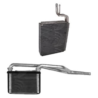 gpd® - A/C Evaporator Core and Heater Core Kit