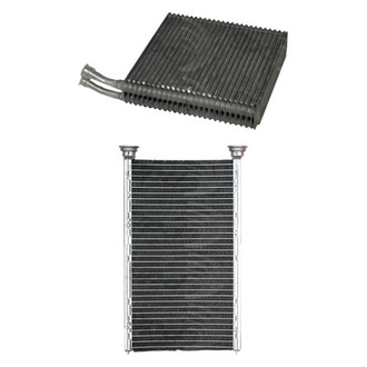 gpd® - A/C Evaporator Core and Heater Core Kit