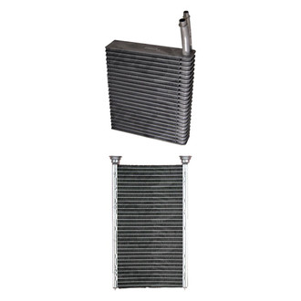 gpd® - A/C Evaporator Core and Heater Core Kit
