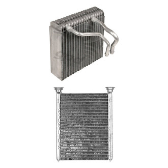 gpd® - A/C Evaporator Core and Heater Core Kit