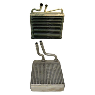 gpd® - A/C Evaporator Core and Heater Core Kit