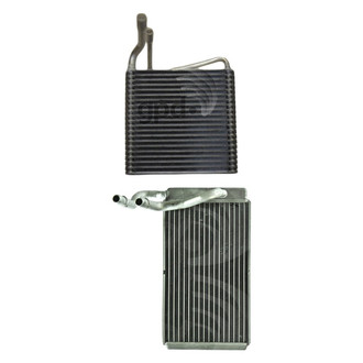 gpd® - A/C Evaporator Core and Heater Core Kit