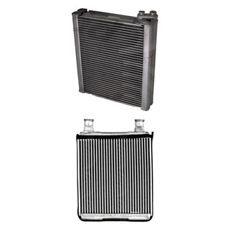 gpd® - A/C Evaporator Core and Heater Core Kit