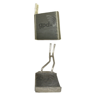 gpd® - A/C Evaporator Core and Heater Core Kit