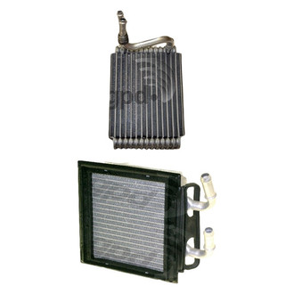 gpd® - A/C Evaporator Core and Heater Core Kit