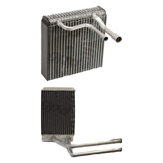 gpd® - A/C Evaporator Core and Heater Core Kit