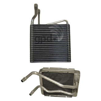 gpd® - A/C Evaporator Core and Heater Core Kit
