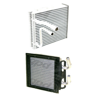 gpd® - A/C Evaporator Core and Heater Core Kit