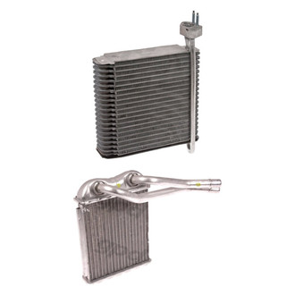 gpd® - A/C Evaporator Core and Heater Core Kit