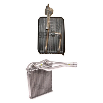 gpd® - A/C Evaporator Core and Heater Core Kit