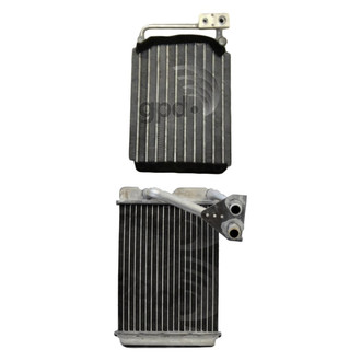 gpd® - A/C Evaporator Core and Heater Core Kit