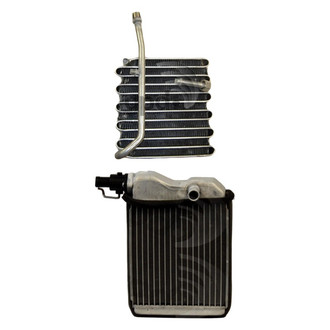gpd® - A/C Evaporator Core and Heater Core Kit