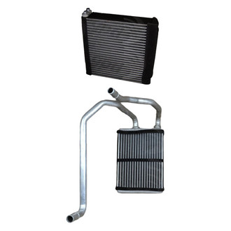 gpd® - A/C Evaporator Core and Heater Core Kit