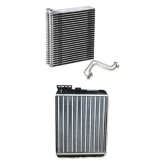 gpd® - A/C Evaporator Core and Heater Core Kit