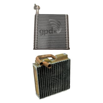 gpd® - A/C Evaporator Core and Heater Core Kit