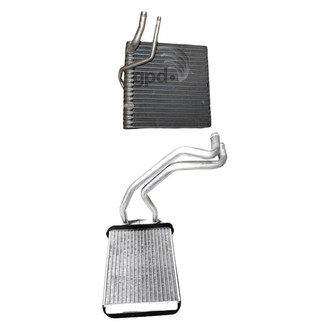gpd® - A/C Evaporator Core and Heater Core Kit